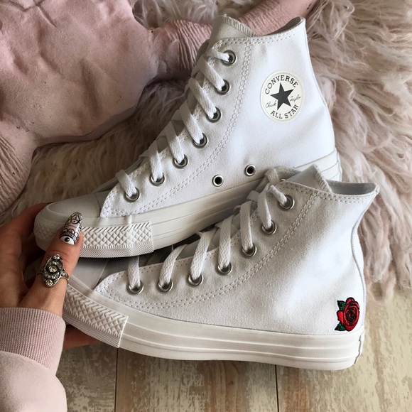 NWT Converse ID Custom embroidered - Picture 5 of 8